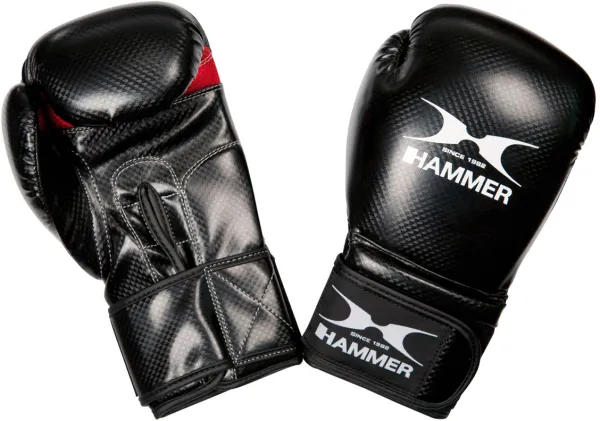 Hammer Fitness X-SHOCK Nyrkkeilyhanskat 12 OZ